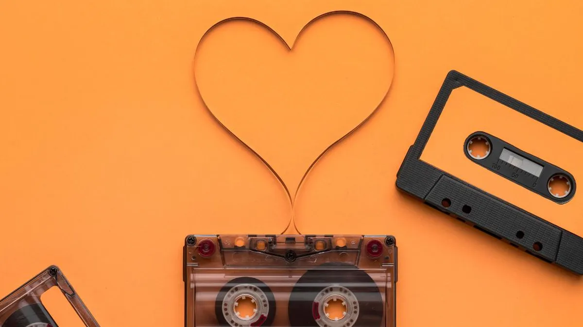 Celebra el amor este 14 de febrero con las 50 mejores canciones de amor en inglés.