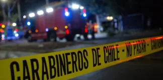 Tragedia en Pudahuel: trabajador fallece tras caer en fosa séptica.