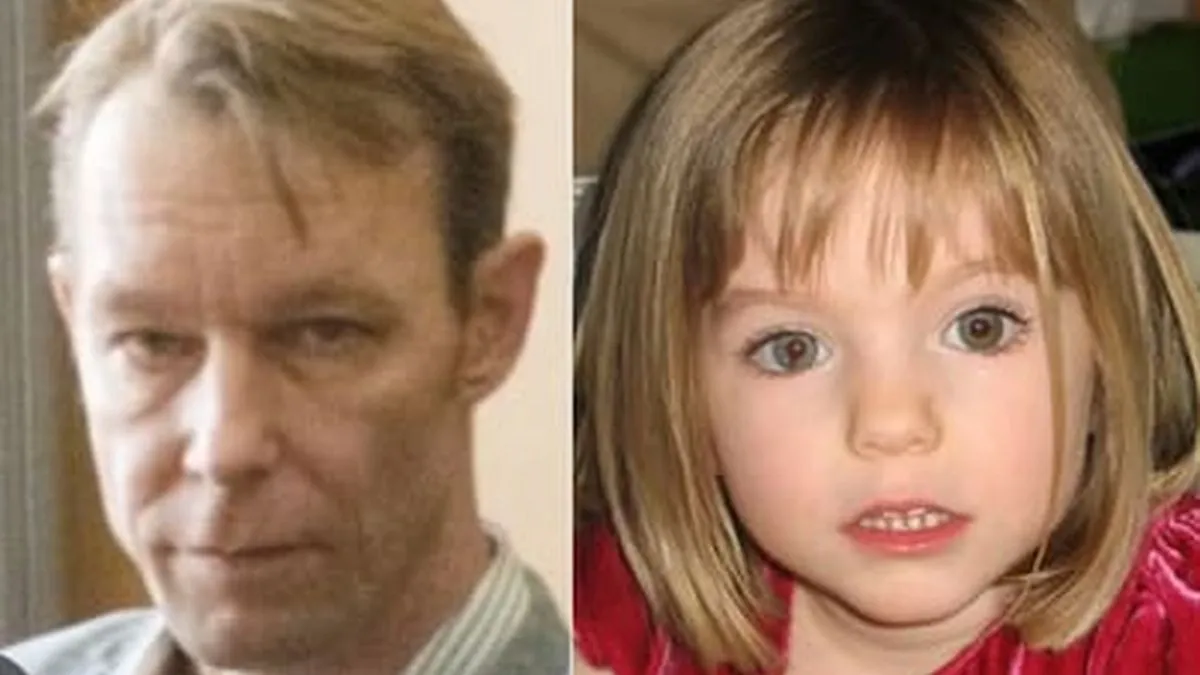 Christian Brueckner, sospechoso en caso McCann, planea cambiar de identidad antes de su liberación