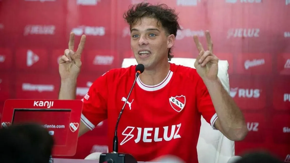 Santiago Maratea se une a Colegiales en la Primera Nacional con la mira en el progreso y el trabajo en equipo