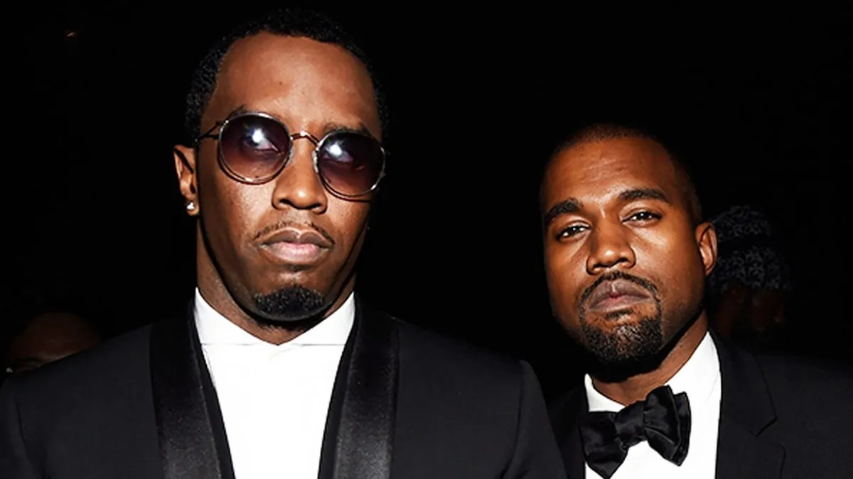 Kanye West pide indulto para Diddy mientras enfrenta graves acusaciones de tráfico sexual y abuso