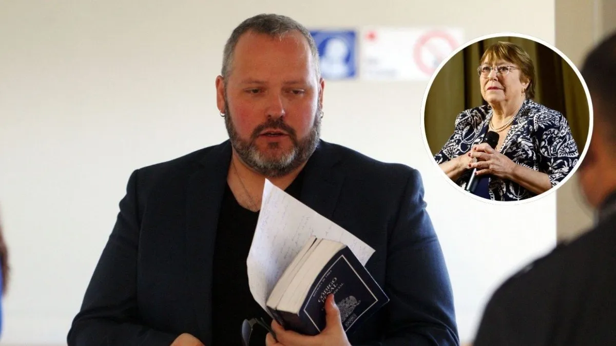 Sebastián Dávalos sugiere que la decisión presidencial de Michelle Bachelet es personal y aún incierta