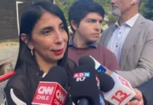 Karla Rubilar reflexiona sobre la ausencia de Sebastián Piñera un año después.