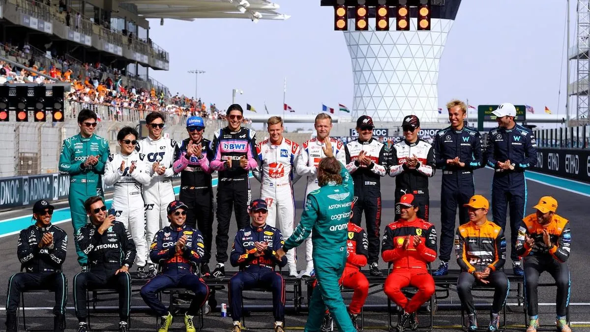 Sebastian Vettel evalúa su regreso a la Fórmula 1 mientras explora opciones para 2026