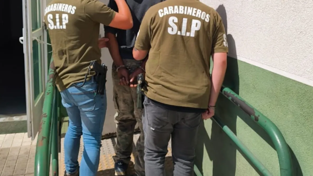 Aumento alarmante de secuestros en Chile: víctima pide ayuda de forma inesperada en banco