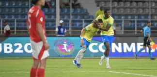 Brasil se impone a La Roja en el cierre del hexagonal del Sudamericano.