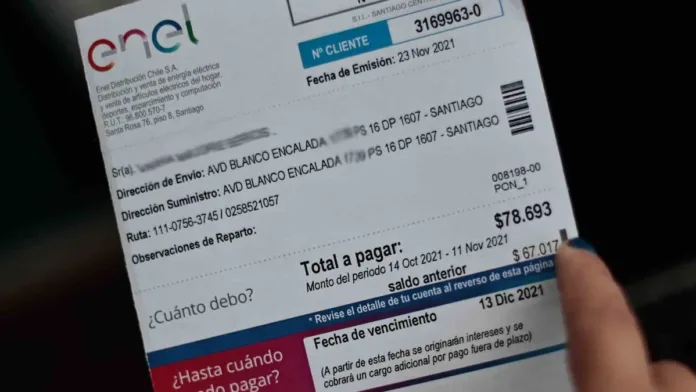 Descubre cómo calcular tu compensación por cortes de luz de Enel.