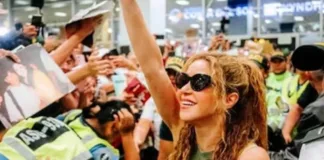 Shakira se acerca a Chile: recomendaciones para su esperado concierto en el Estadio Nacional.