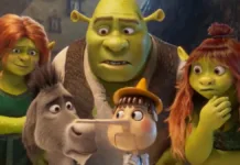 Shrek 5: Primer adelanto genera opiniones encontradas sobre el nuevo aspecto del ogro.