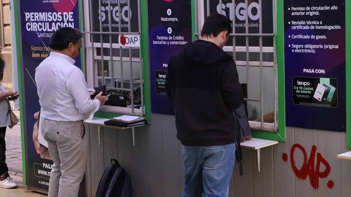 SII publica tasación fiscal 2025: ¿cuánto pagarás por tu permiso de circulación este año?