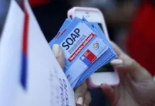 Descubre precios y coberturas del SOAP 2025 para automovilistas en Chile.