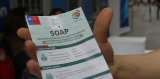 Conoce los precios del SOAP 2025 y su cobertura esencial para automovilistas en Chile.