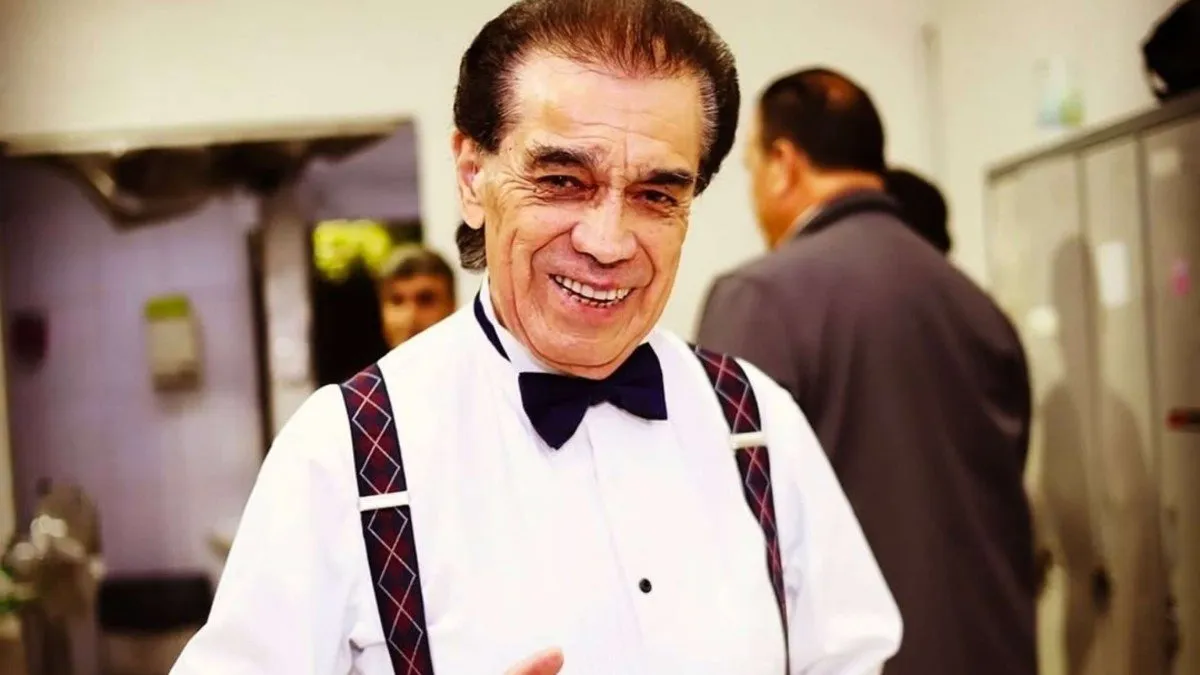 Preocupación por la salud de Marti Palacios, fundador de la Sonora Palacios, tras su internación en clínica