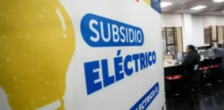 Subsidio Eléctrico 2025: Conoce las fechas de la tercera convocatoria.