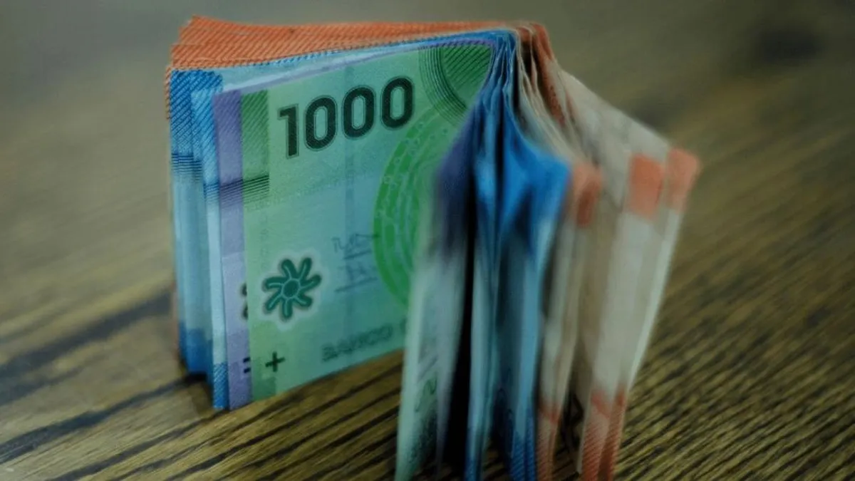 Chile se prepara para un nuevo ajuste del sueldo mínimo en 2025, ligado a la inflación acumulada