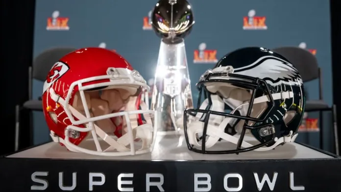 Super Bowl 2025: Guía completa y horarios para disfrutarlo en Chile.