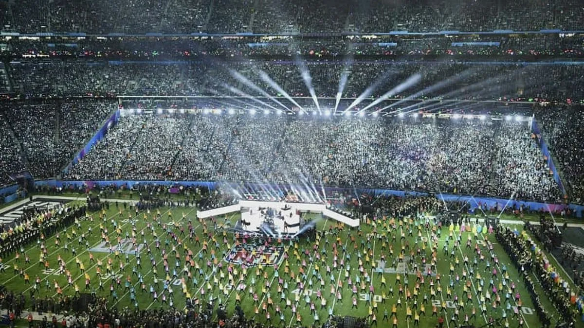 Super Bowl 2025: Chiefs y Eagles se enfrentan en un evento que impulsa la economía y la cultura