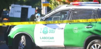 Cuerpo de hombre hallado en Talagante con al menos un impacto de bala.