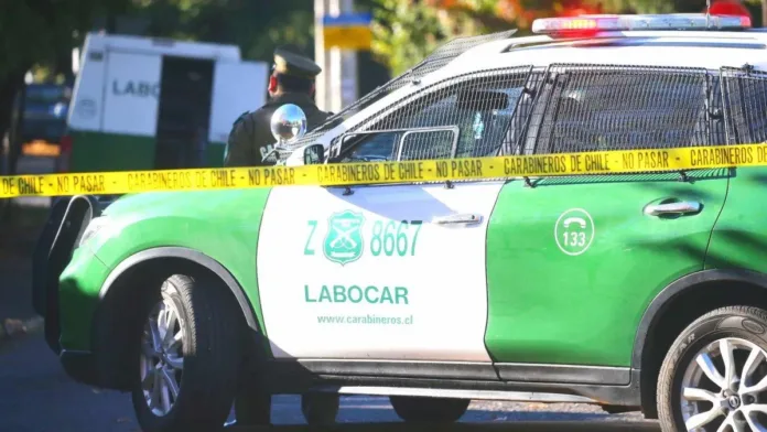 Cuerpo de hombre hallado en Talagante con al menos un impacto de bala.