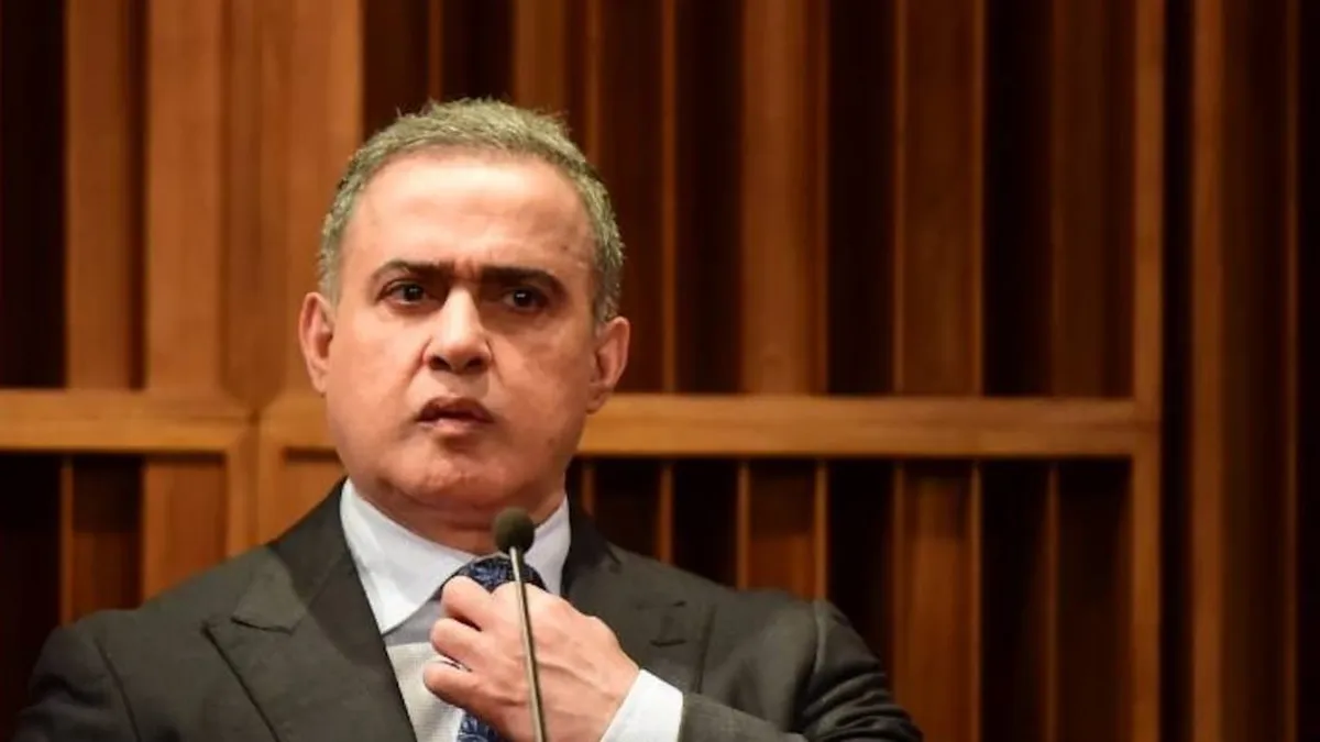 Fiscal General de Venezuela critica al Ministerio Público chileno como "pirata".