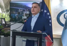 Fiscal General de Venezuela: "Caso Ronald Ojeda