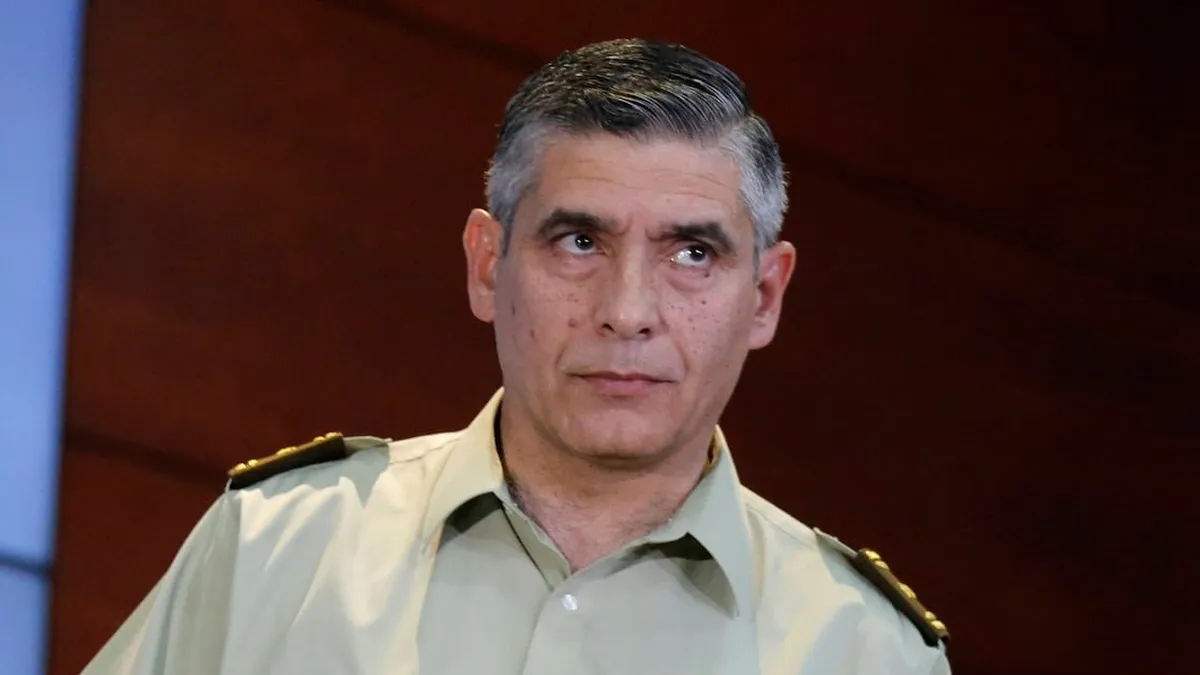 Juicio oral contra 10 carabineros y un civil por delitos en la Operación Huracán comenzará el 13 de marzo