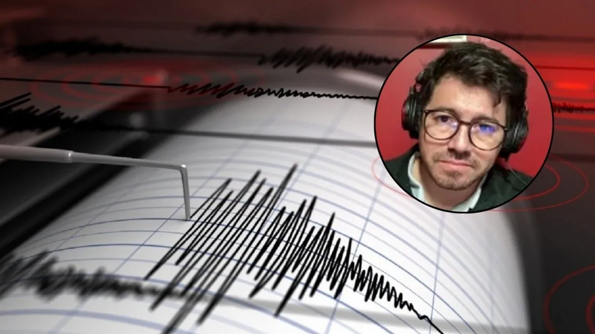 Expertos advierten sobre un posible terremoto de magnitud 8 en 2026 con más del 65% de probabilidades
