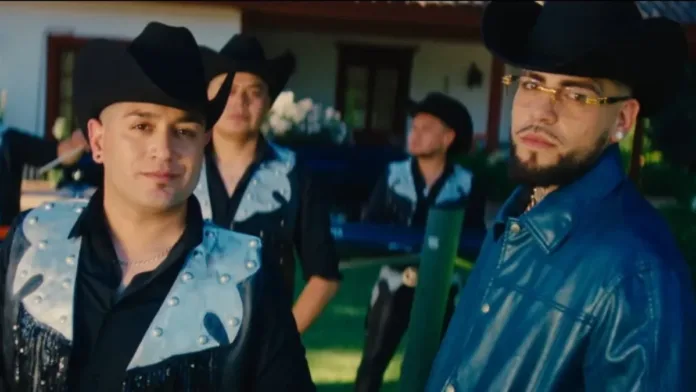 Gino Mella y Zúmbale Primo reinventan la cumbia ranchera en "Después de Ti".