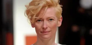 Tilda Swinton: "Encuentren su comunidad y sean auténticos" en la industria del cine.