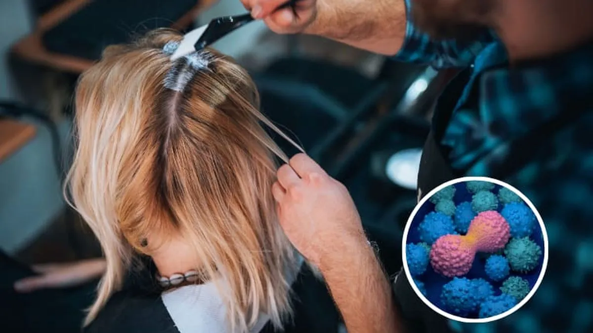 ¿Teñirse el pelo puede ser riesgoso para la salud? Descubre lo que dicen los estudios.