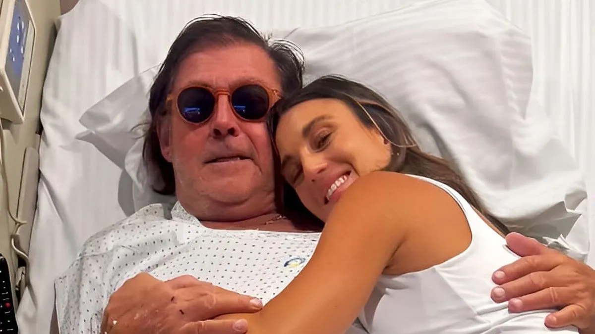 Tita Ureta enfrenta un dilema familiar tras el pre infarto de su padre y su nuevo hogar en Santiago