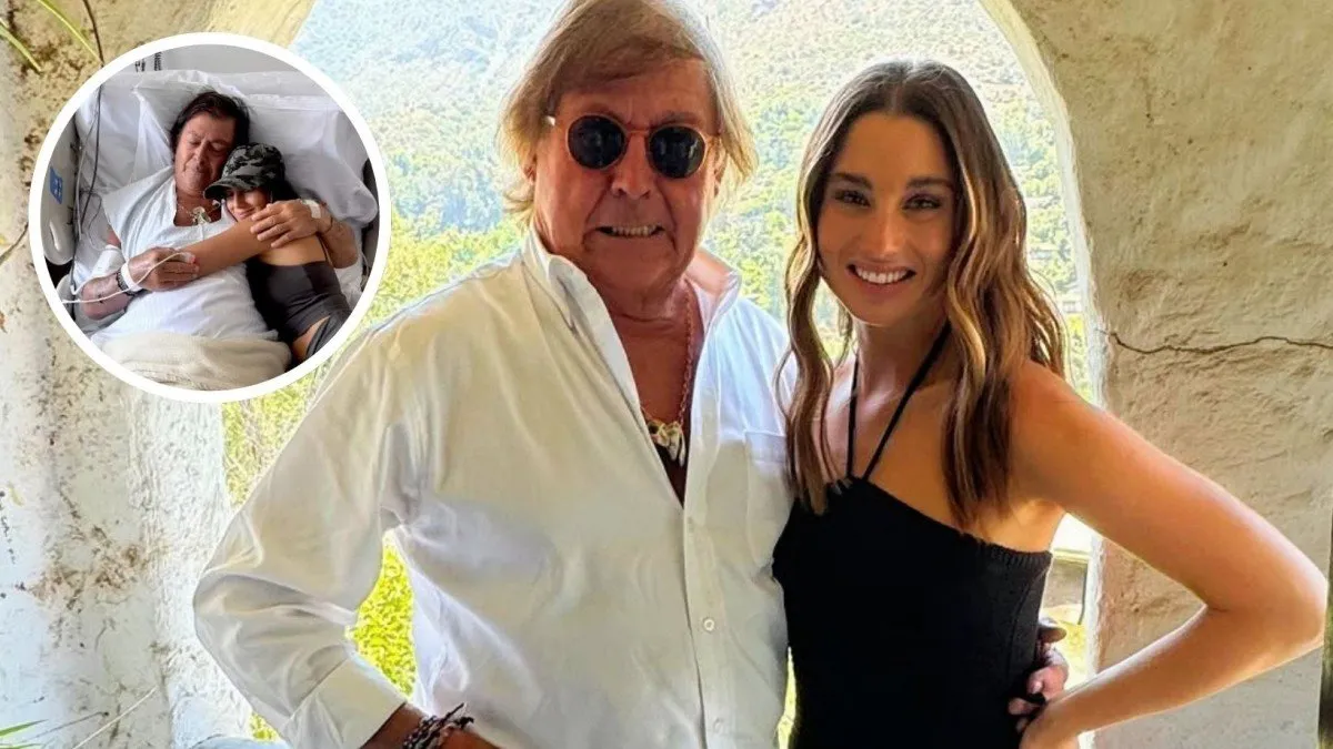 Tita Ureta remodela su hogar para cuidar a su padre tras su pre infarto y asegurar su bienestar