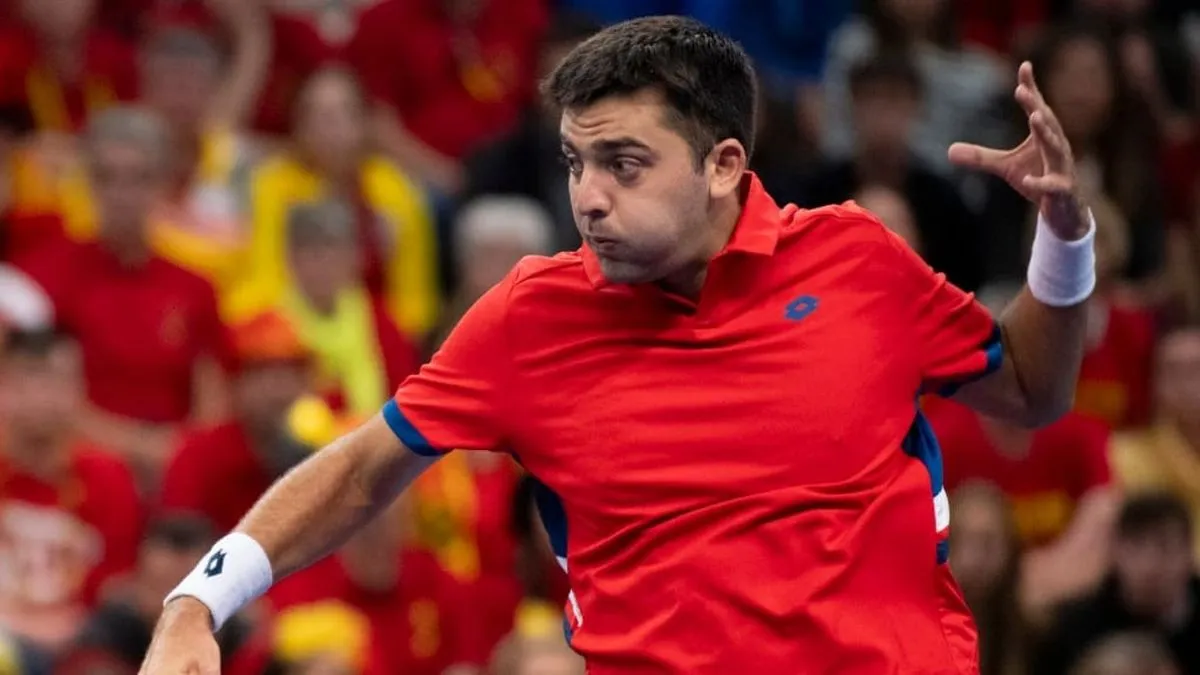 Tomás Barrios se despide de Delray Beach y regresa a Sudamérica para la qualy de Río de Janeiro