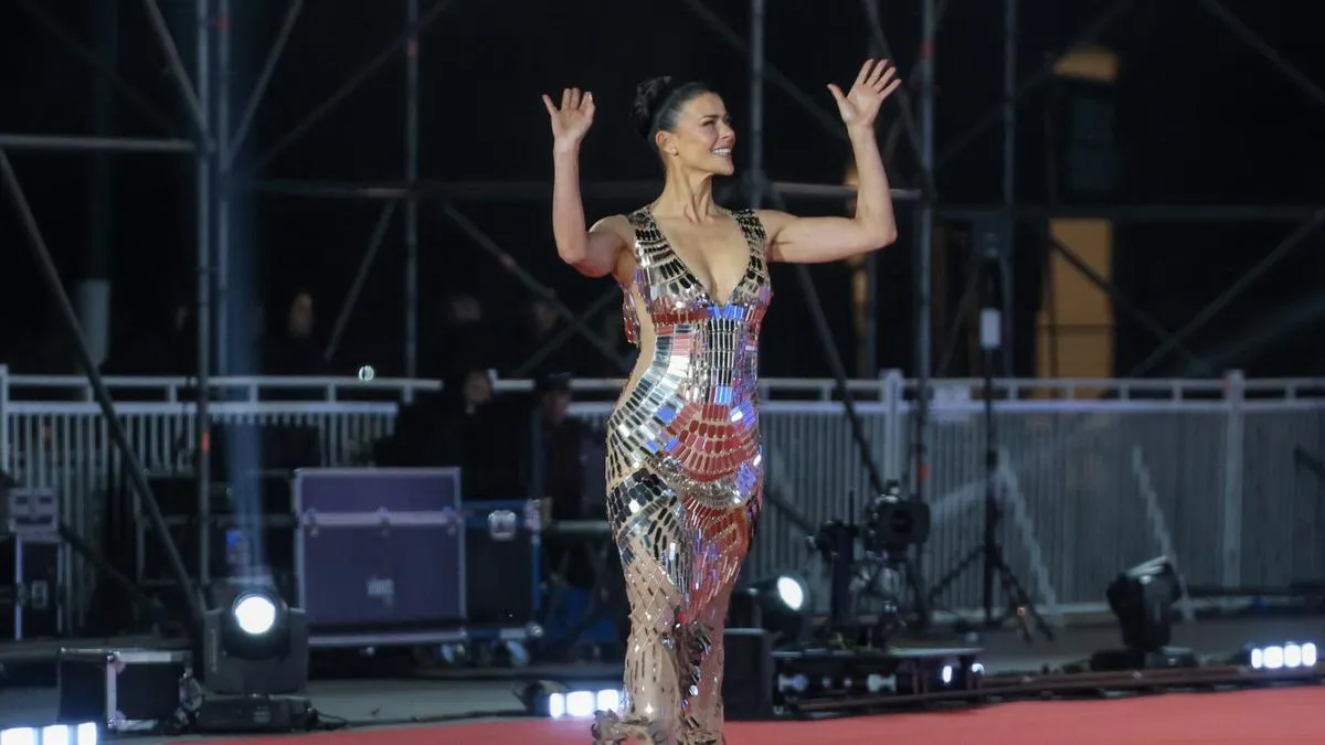 Tonka Tomicic aclara polémica tras su llegada a la Gala de Viña 2025 y defiende a su equipo