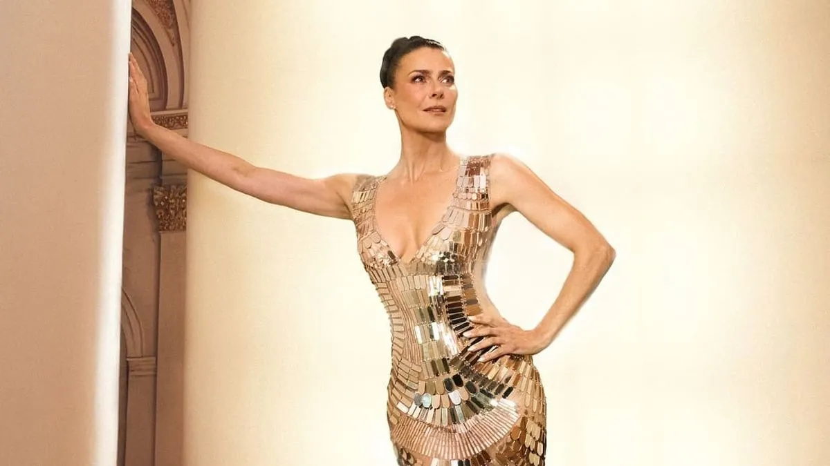 Emotivo reencuentro entre Tonka Tomicic y su hermana Mirela en medio de una nueva etapa familiar