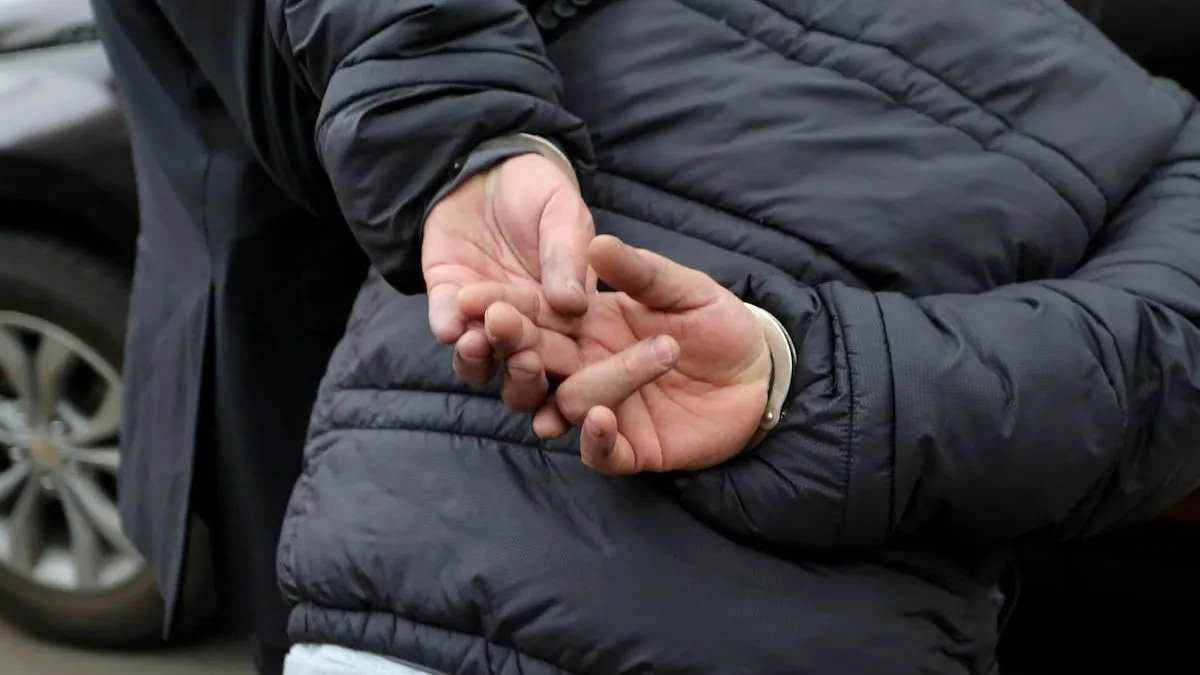 Toque de queda en Chile: primera detención en Providencia durante las fiscalizaciones nocturnas