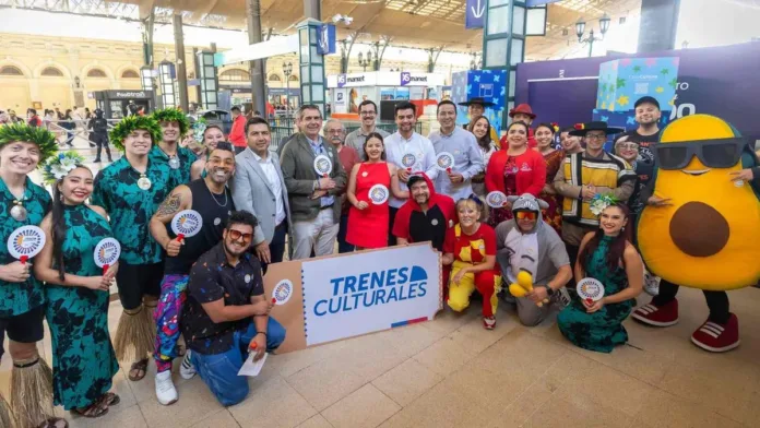 Descubre los Trenes Culturales 2025: fechas y recorridos imperdibles.