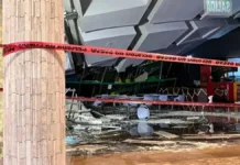 Tragedia en Trujillo: 4 muertos y 78 heridos por colapso en centro comercial.