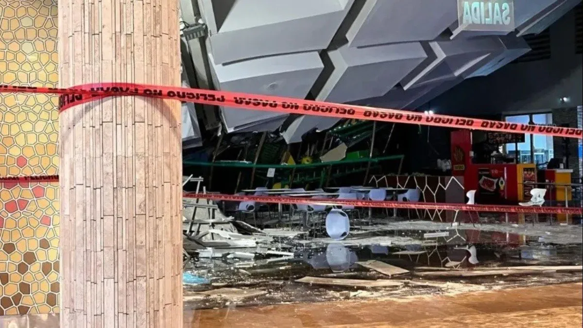 Tragedia en Trujillo: 4 muertos y 78 heridos por colapso en centro comercial.