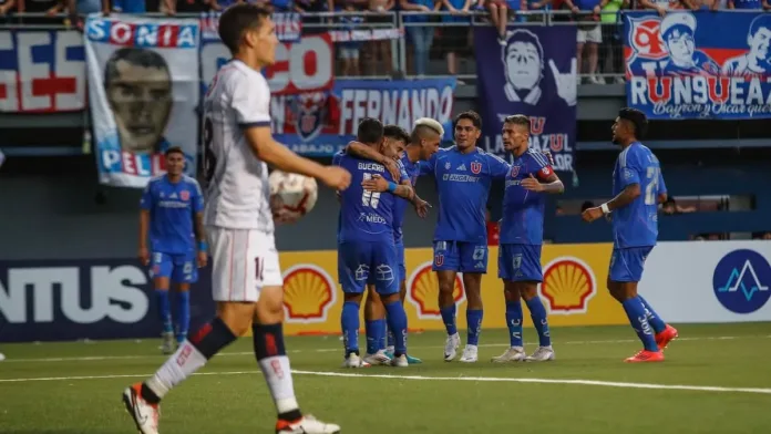 La U de Chile enfrenta a Santiago Morning con dos bajas importantes en su alineación.