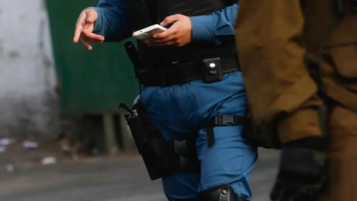 Guardia de seguridad apuñalado en Santiago genera alarma por creciente inseguridad en la zona