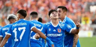 La U pierde a una de sus estrellas: se une a un club en el extranjero.