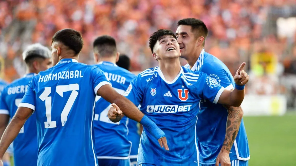 Universidad de Chile inicia la temporada 2025 con altibajos y pierde a Marcelo Morales, quien se une a New York Red Bulls