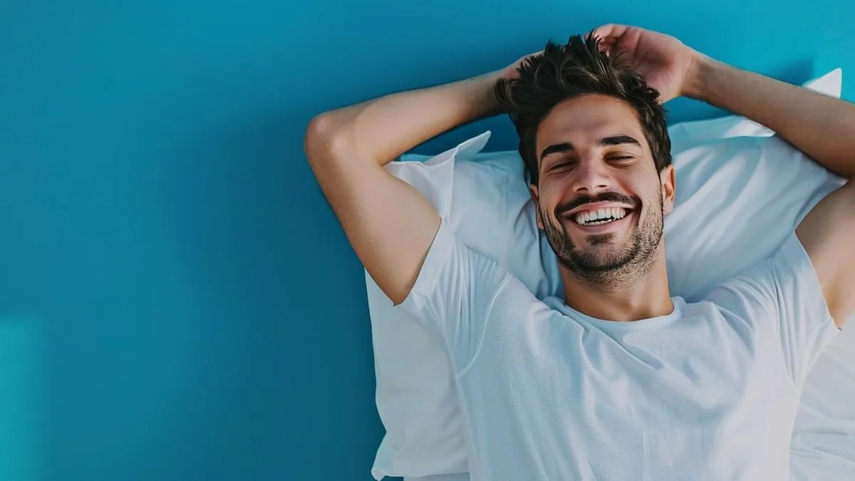 El bienestar se eleva en la mañana