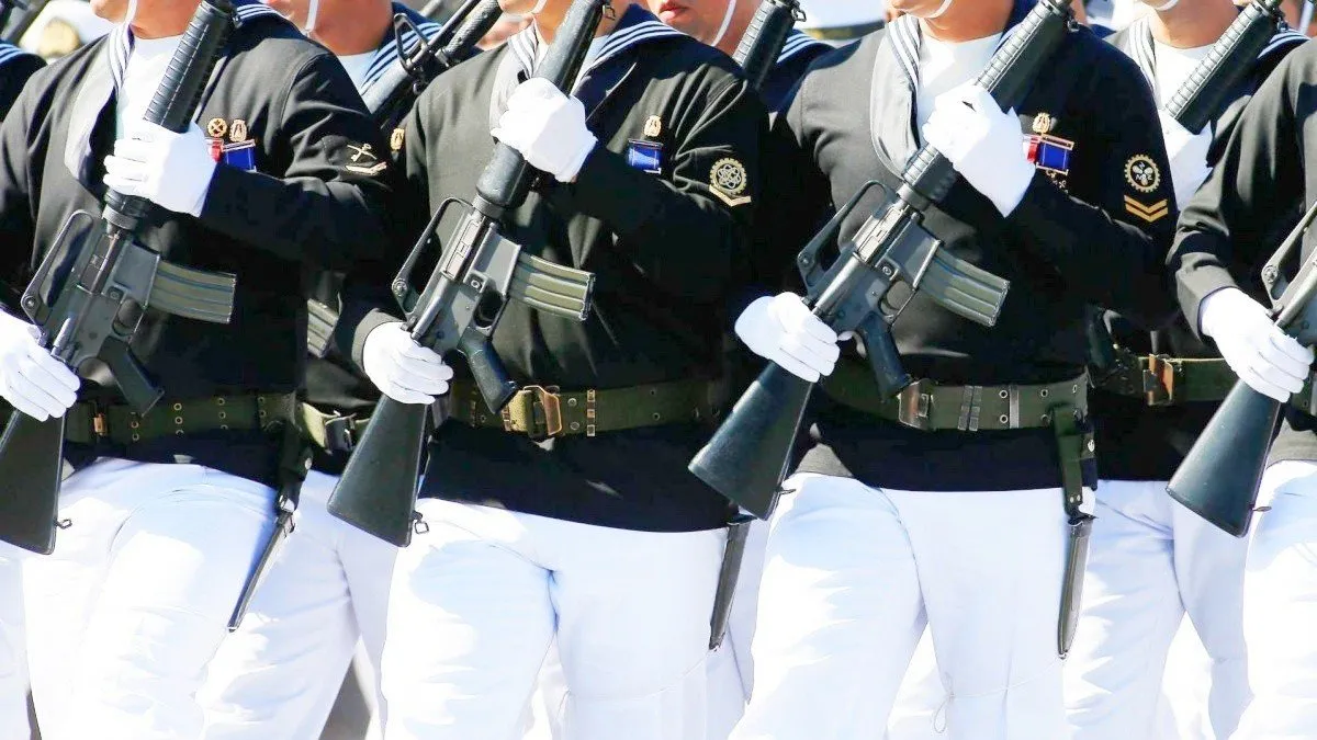 Robo en la Armada: fusiles y municiones sustraídos en Concón