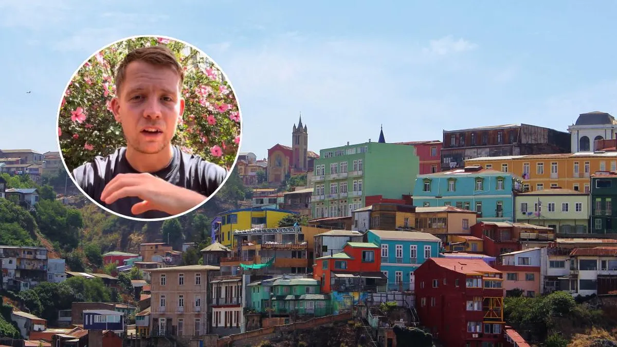 Valparaíso: ¿un destino turístico ideal o una experiencia decepcionante según los visitantes recientes?