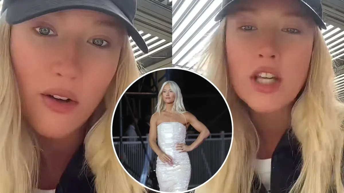 Vesta Lugg responde a críticas sobre su alimentación antes de la Gala de Viña 2025