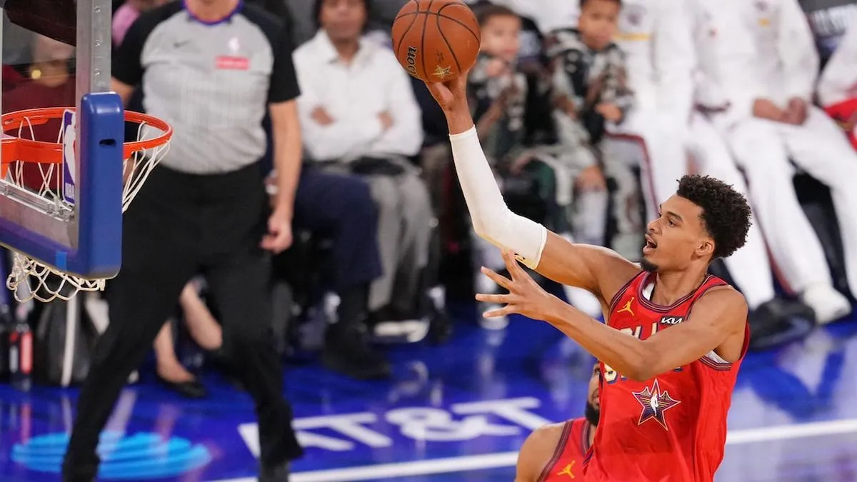 Victor Wembanyama revela su lucha contra la trombosis: un riesgo mortal en la NBA.