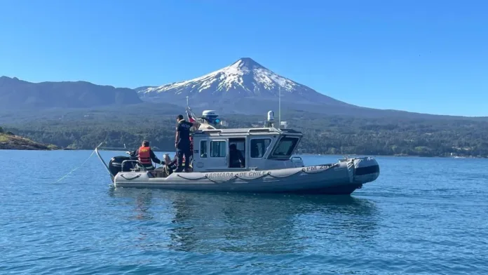 La búsqueda de la joven desaparecida en el lago Villarrica se reanuda. Su hermana habla.