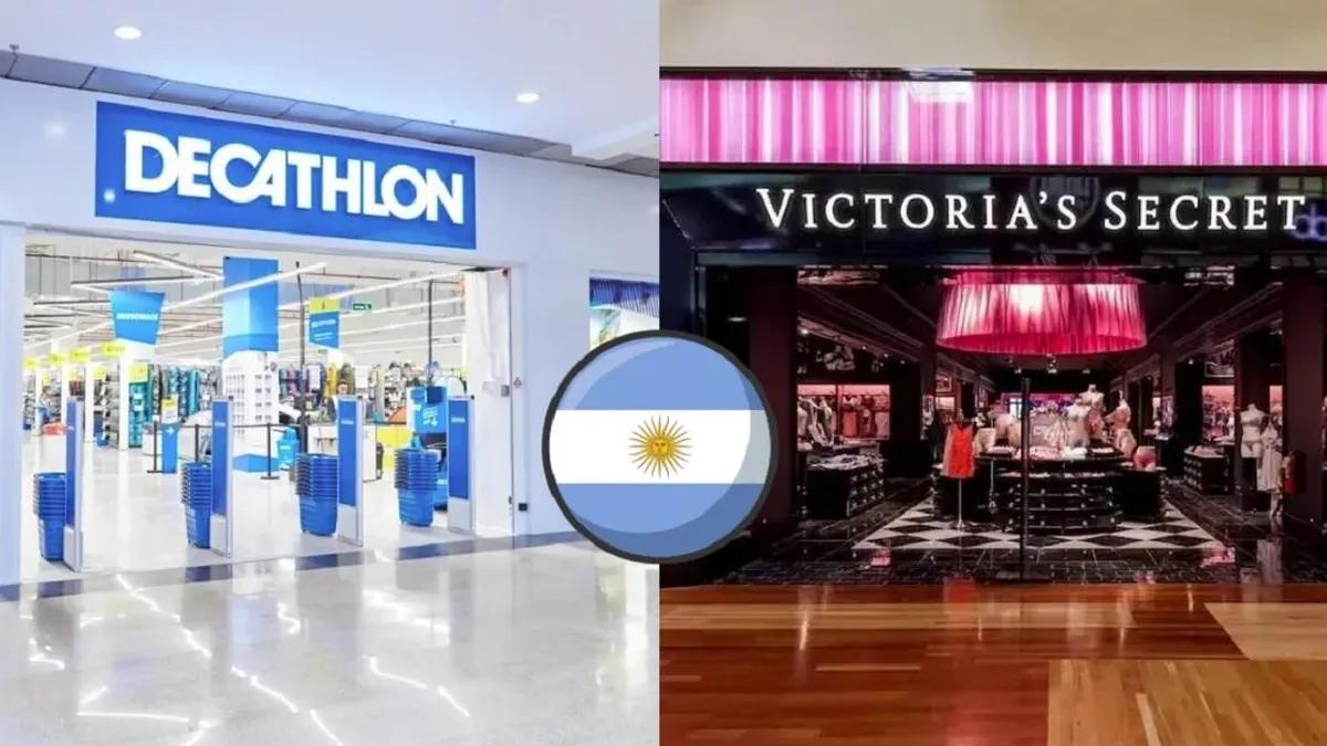 Nuevas marcas internacionales llegan a Argentina tras cambios económicos.